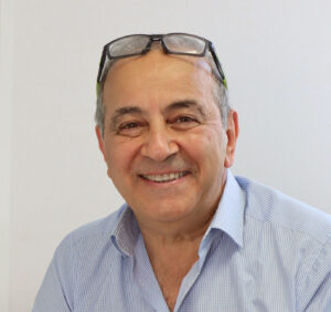 Dr Elias Khoury